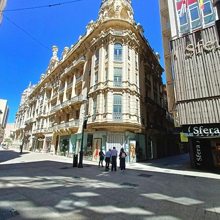 Piso En Pleno Centro De Albacete Con Garaje Διαμέρισμα Εξωτερικό φωτογραφία