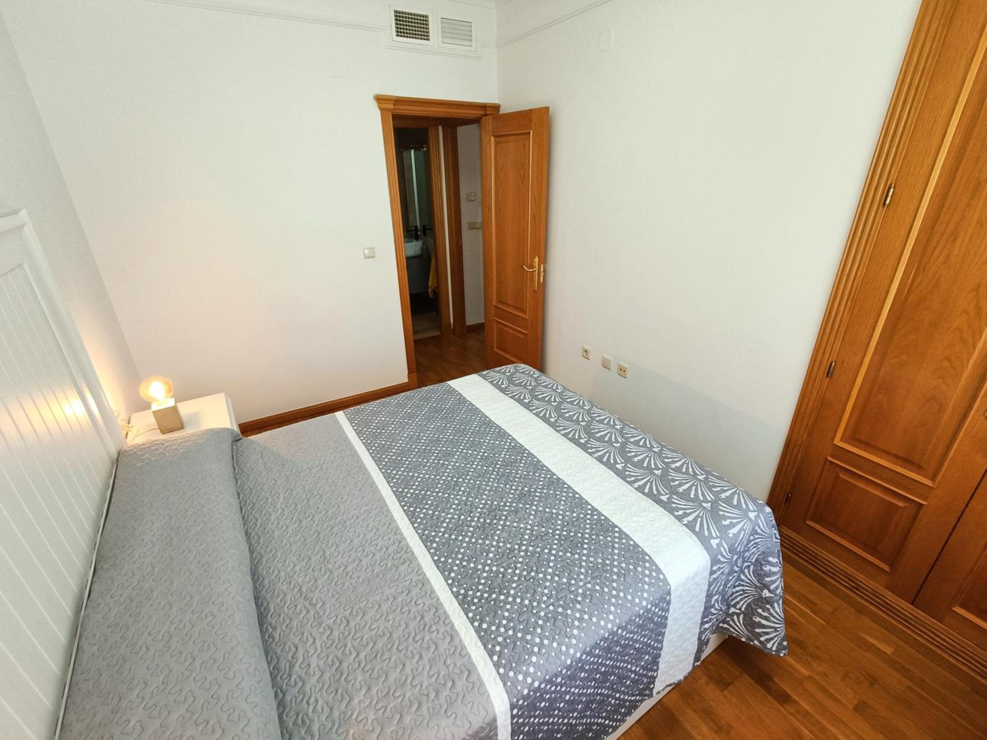 Piso En Pleno Centro De Albacete Con Garaje Διαμέρισμα Εξωτερικό φωτογραφία