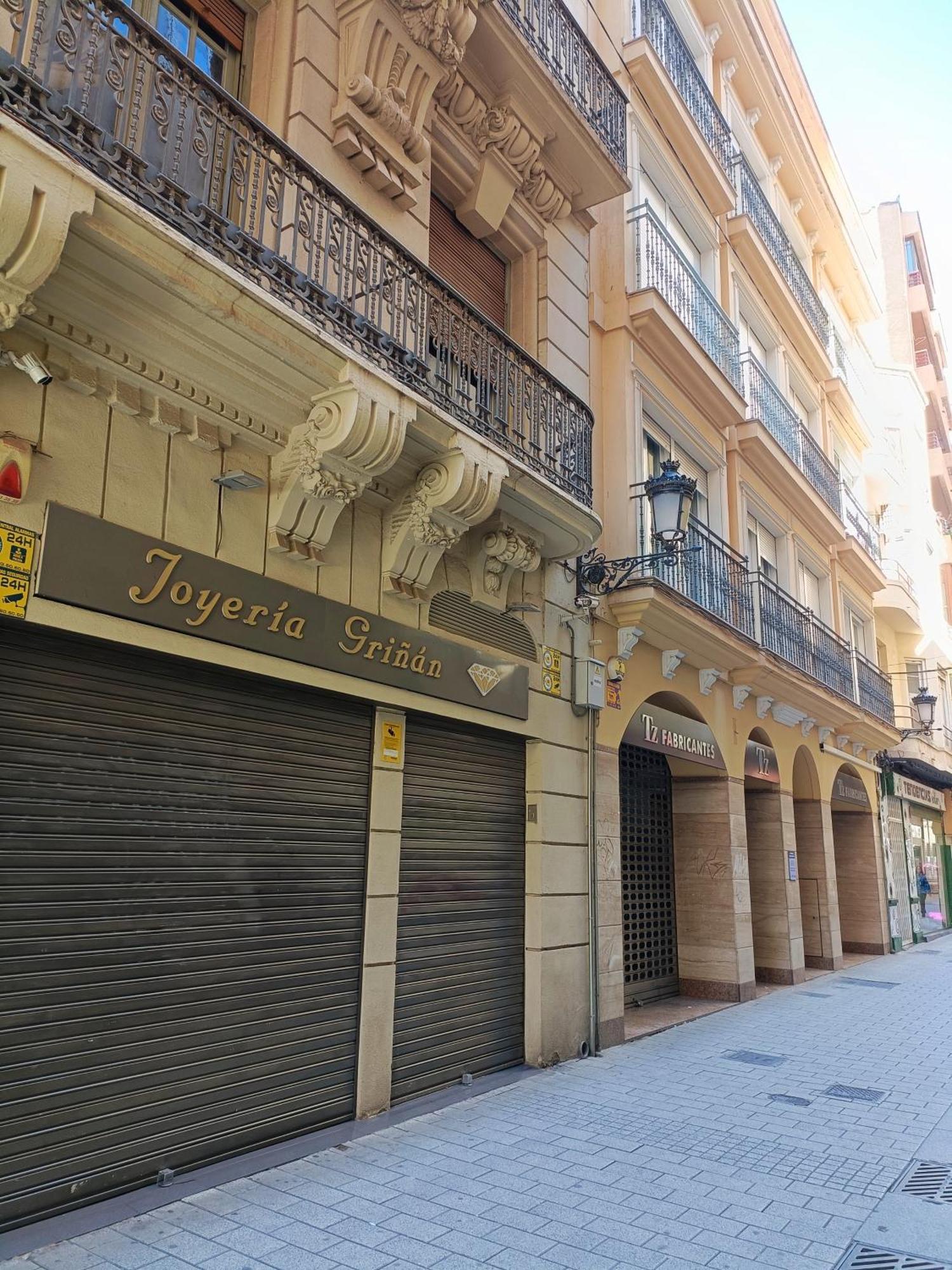Piso En Pleno Centro De Albacete Con Garaje Διαμέρισμα Εξωτερικό φωτογραφία