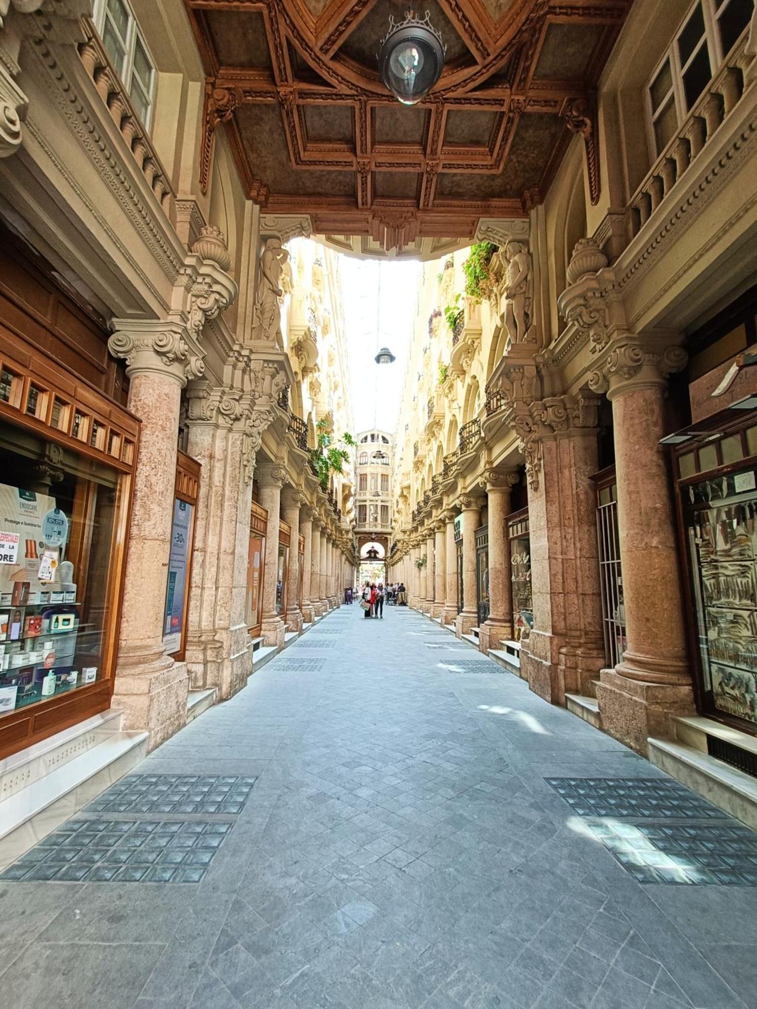 Piso En Pleno Centro De Albacete Con Garaje Διαμέρισμα Εξωτερικό φωτογραφία