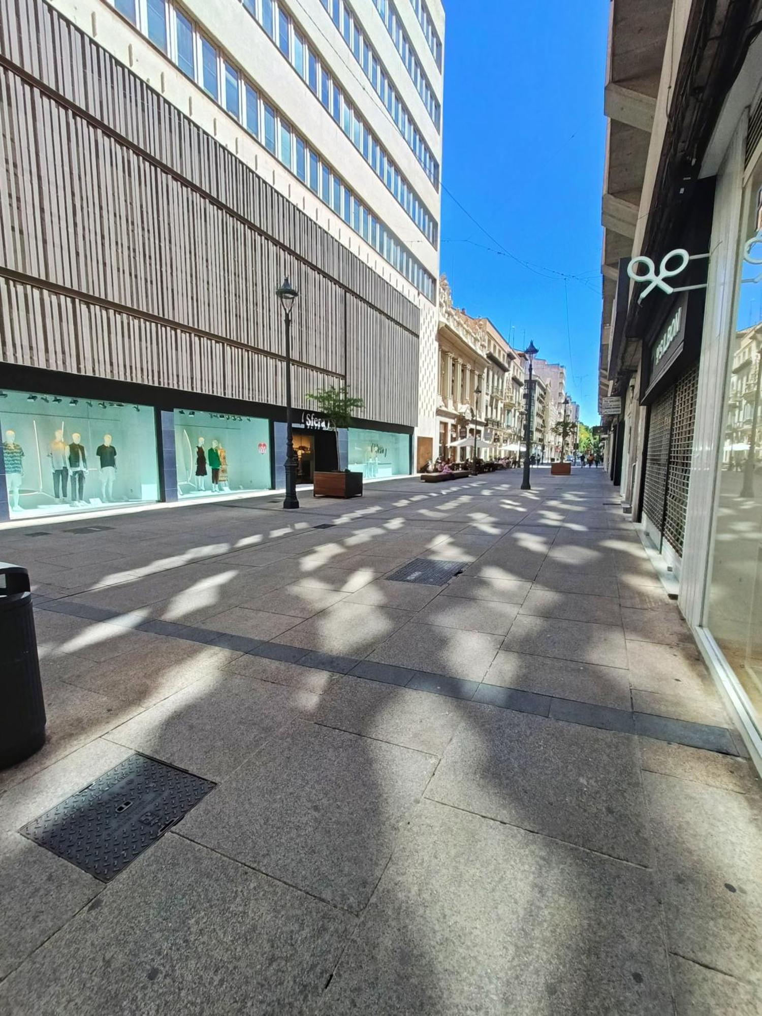 Piso En Pleno Centro De Albacete Con Garaje Διαμέρισμα Εξωτερικό φωτογραφία